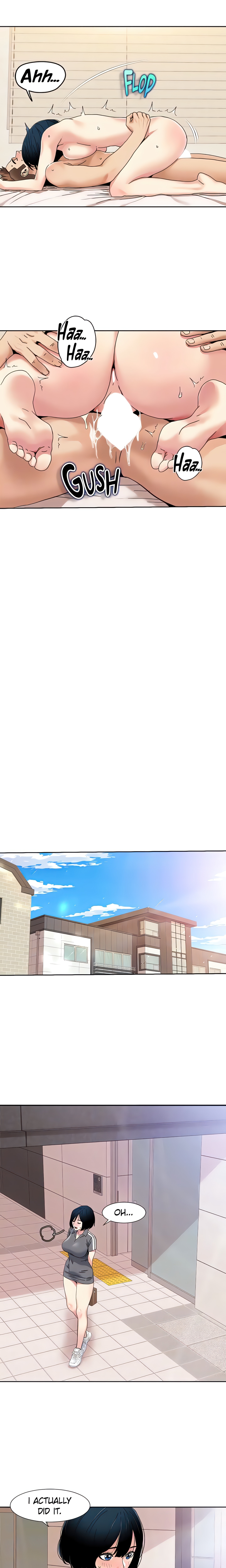 My Own Naughty Scenario (Official) chapter 35 page 7