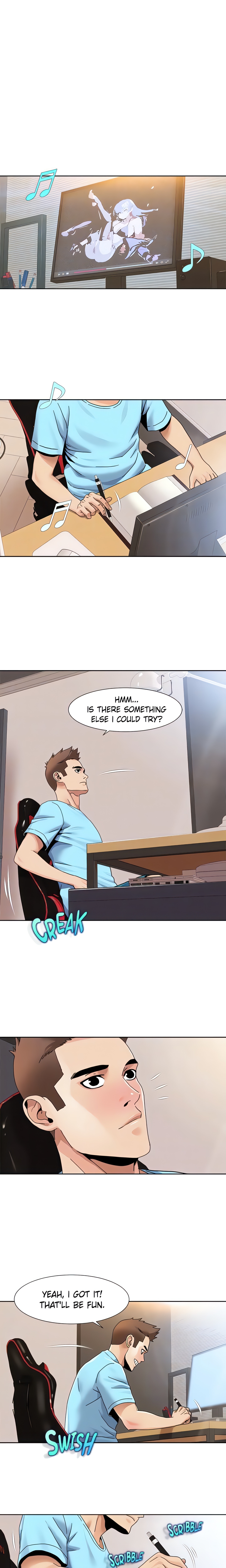 My Own Naughty Scenario (Official) chapter 35 page 9