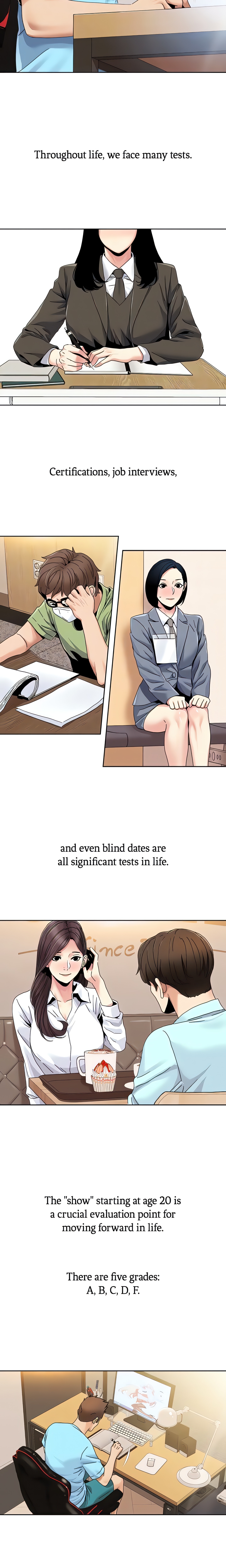 My Own Naughty Scenario (Official) chapter 35 page 10