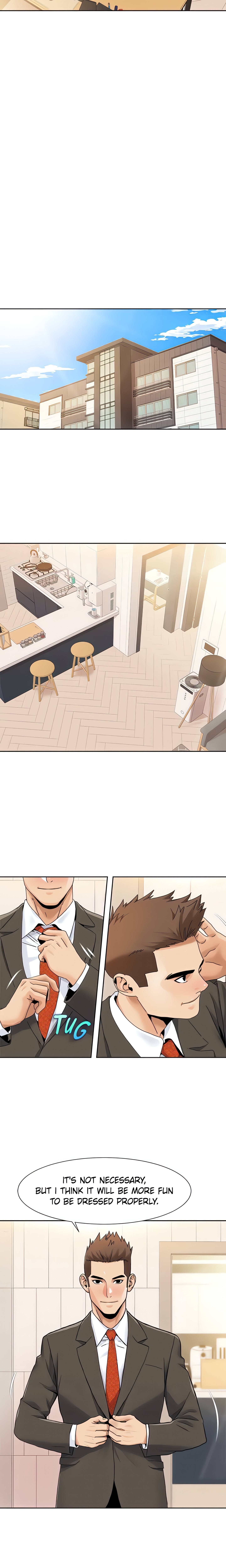 My Own Naughty Scenario (Official) chapter 35 page 12