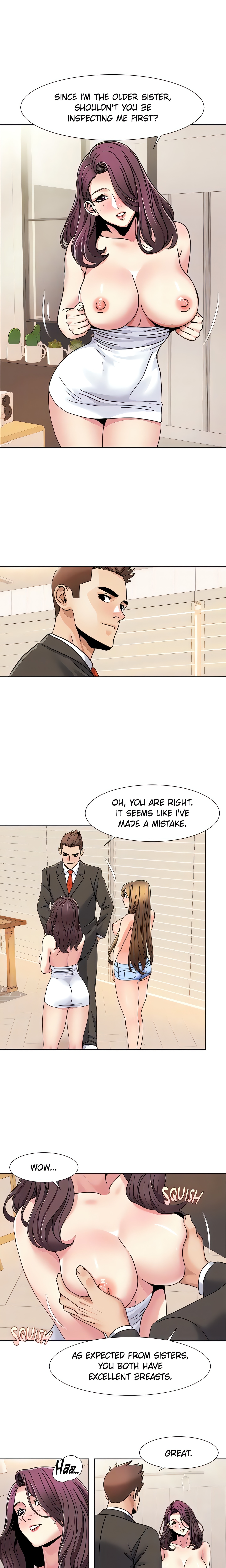 My Own Naughty Scenario (Official) chapter 36 page 5