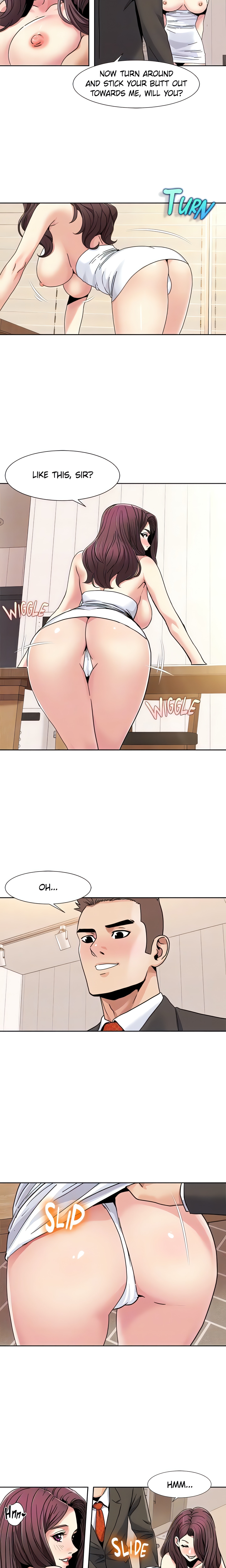 My Own Naughty Scenario (Official) chapter 36 page 6