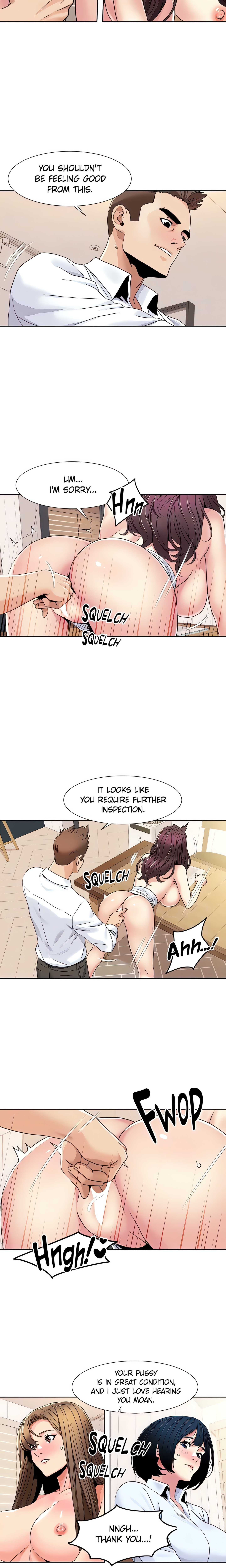 My Own Naughty Scenario (Official) chapter 36 page 8