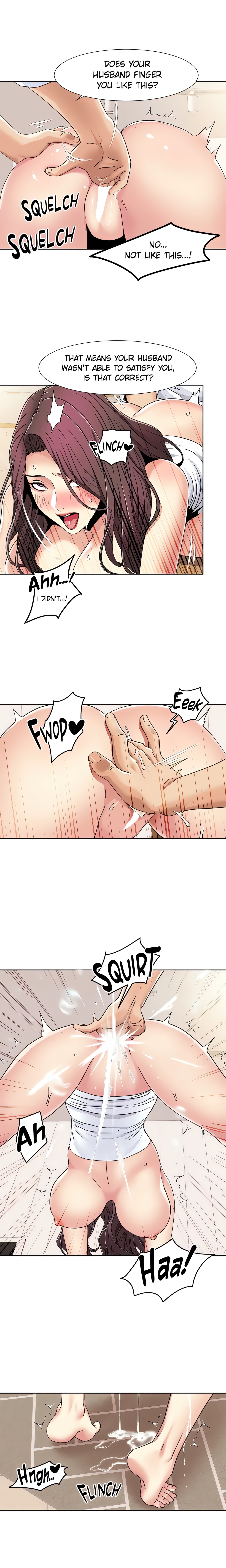 My Own Naughty Scenario (Official) chapter 36 page 9