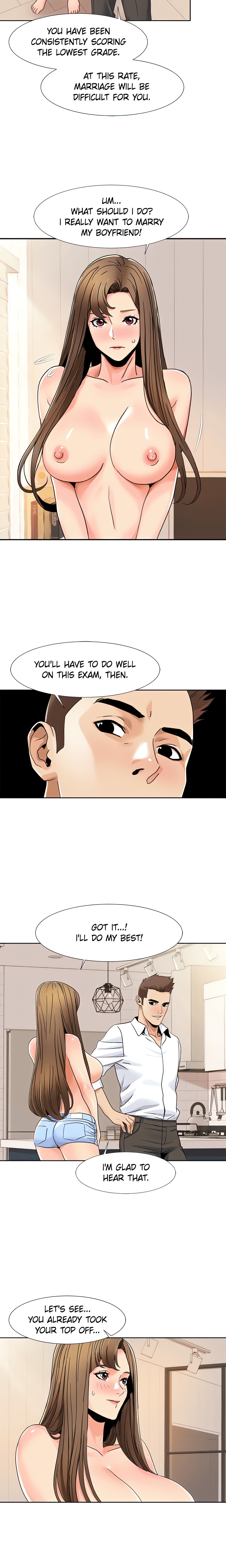 My Own Naughty Scenario (Official) chapter 36 page 11