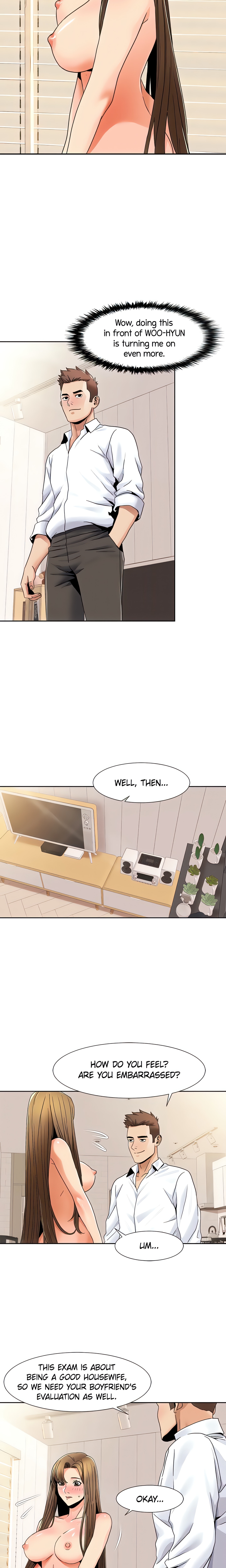 My Own Naughty Scenario (Official) chapter 37 page 3
