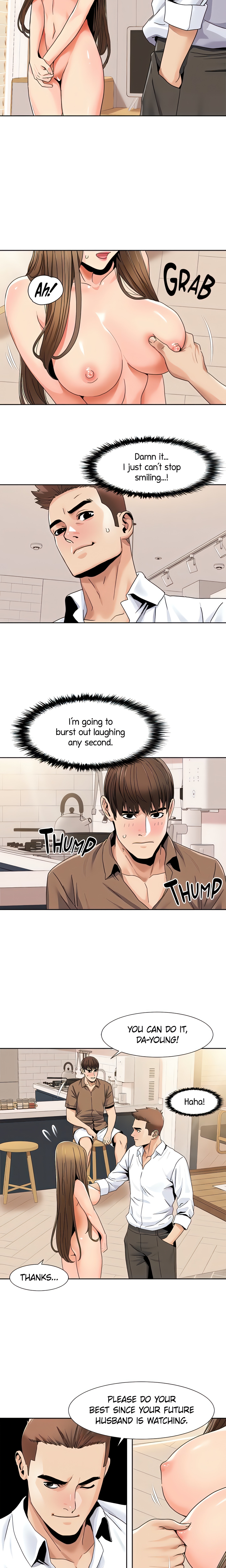 My Own Naughty Scenario (Official) chapter 37 page 4