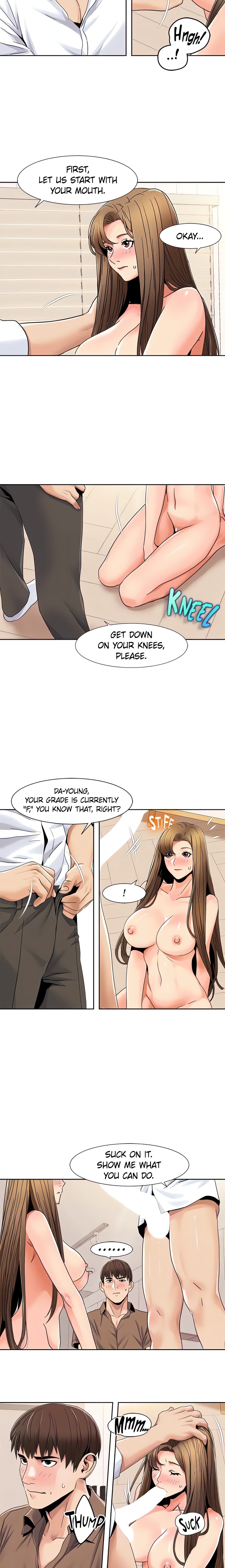 My Own Naughty Scenario (Official) chapter 37 page 5