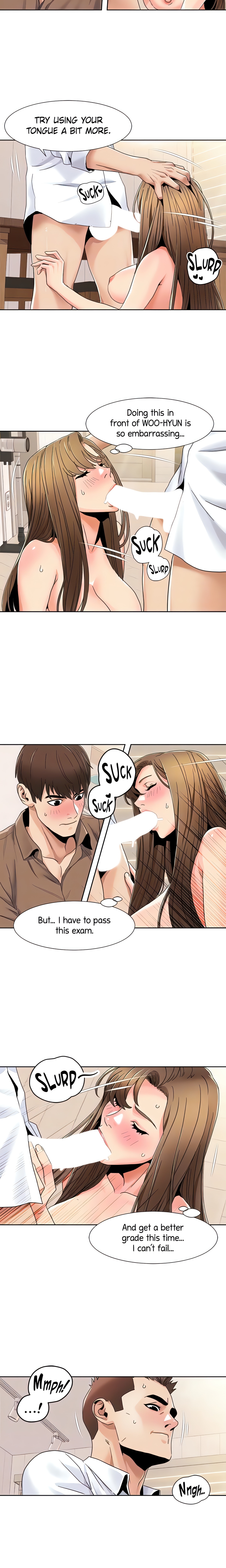 My Own Naughty Scenario (Official) chapter 37 page 6