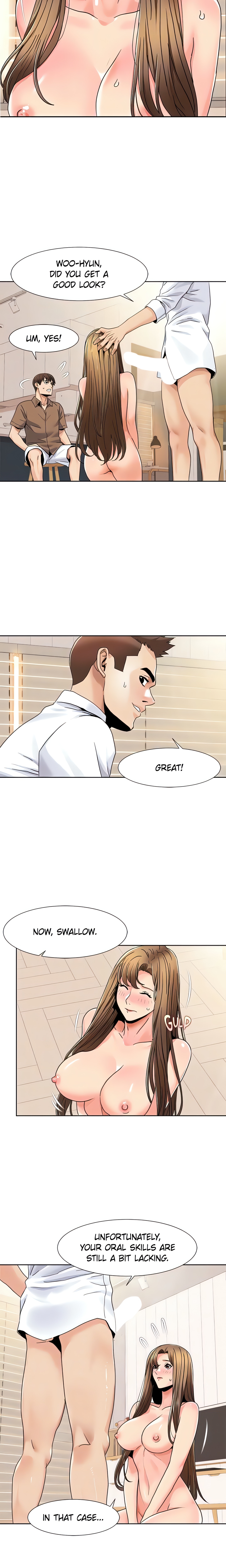 My Own Naughty Scenario (Official) chapter 37 page 8