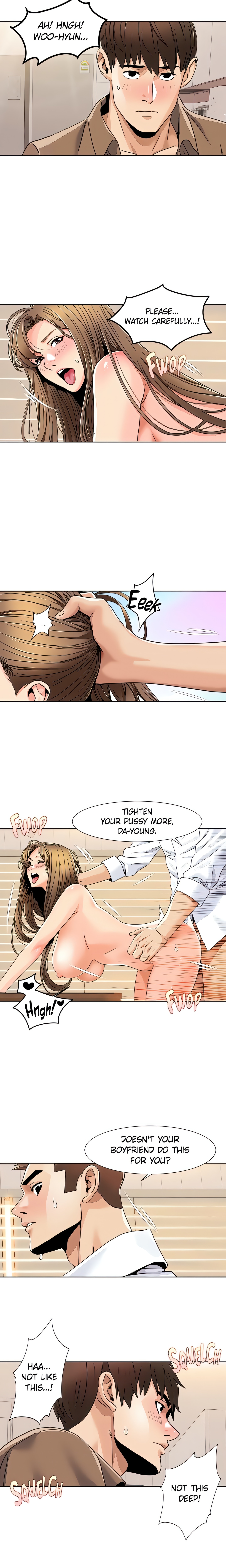 My Own Naughty Scenario (Official) chapter 37 page 12