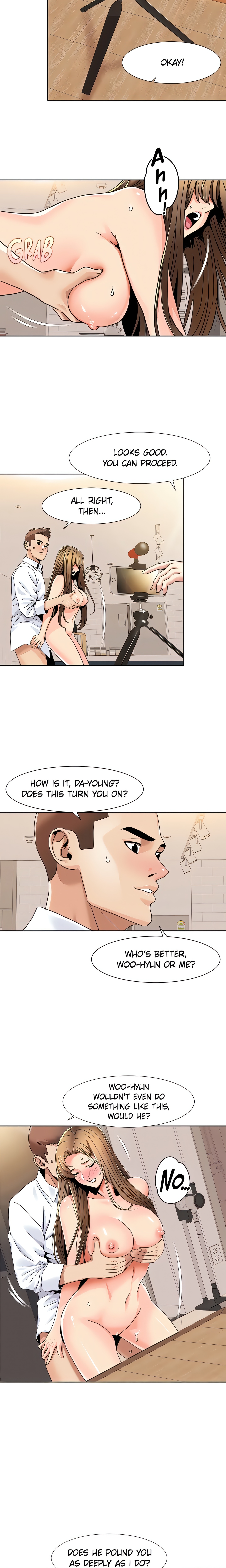 My Own Naughty Scenario (Official) chapter 38 page 4
