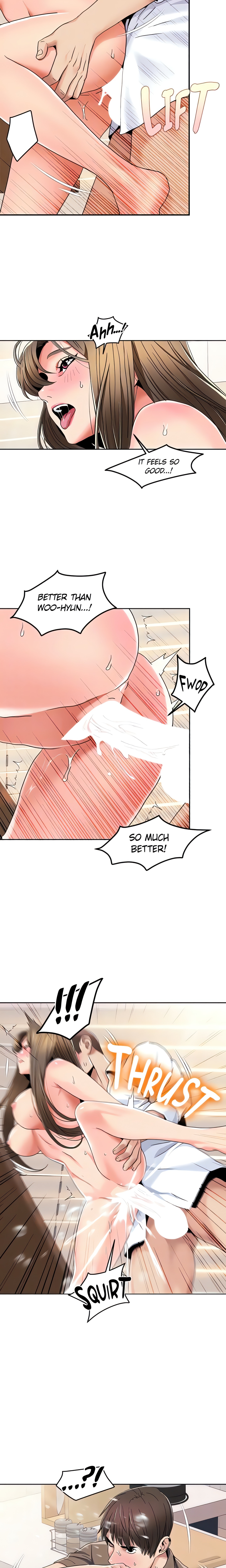 My Own Naughty Scenario (Official) chapter 38 page 6