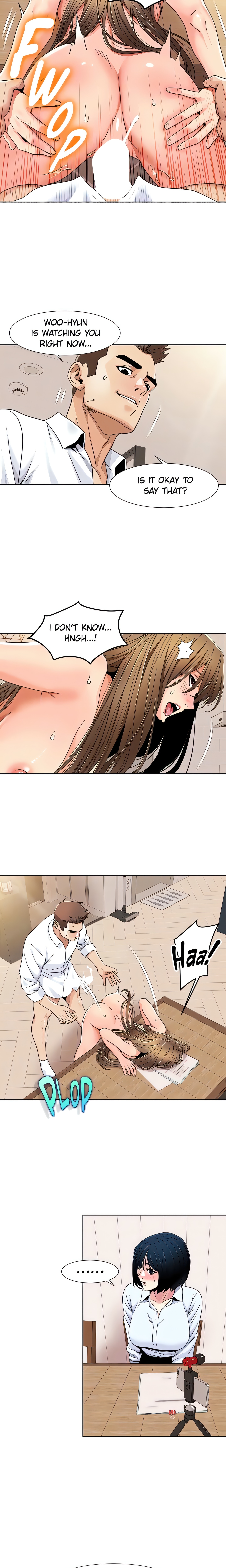 My Own Naughty Scenario (Official) chapter 38 page 9