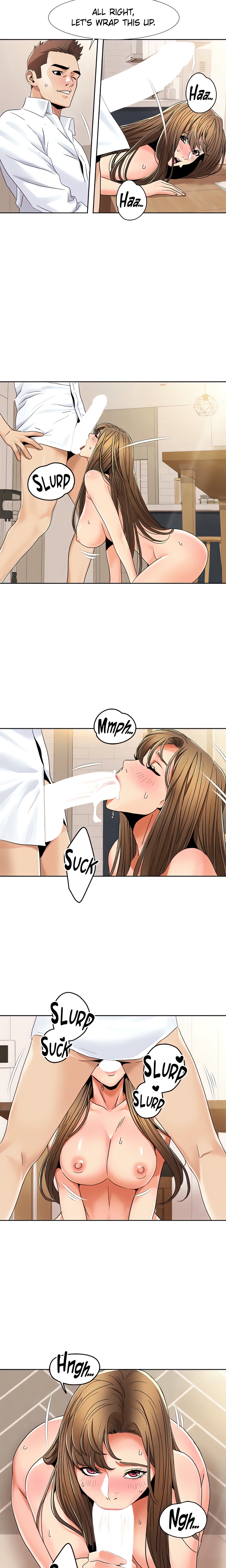 My Own Naughty Scenario (Official) chapter 38 page 10