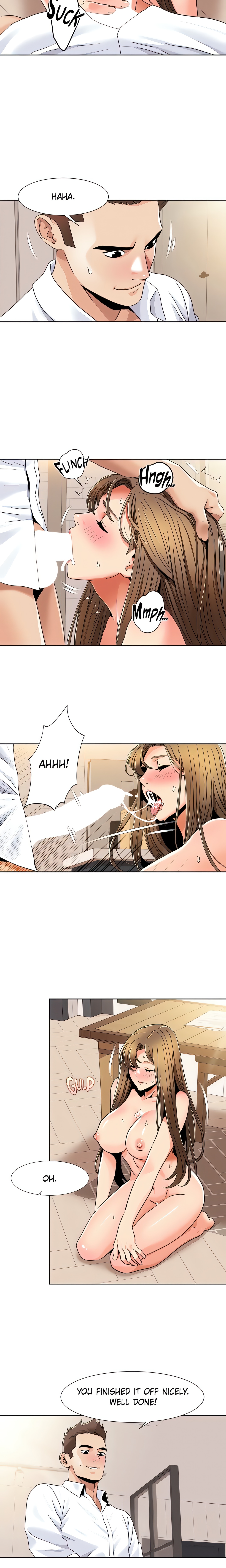 My Own Naughty Scenario (Official) chapter 38 page 11