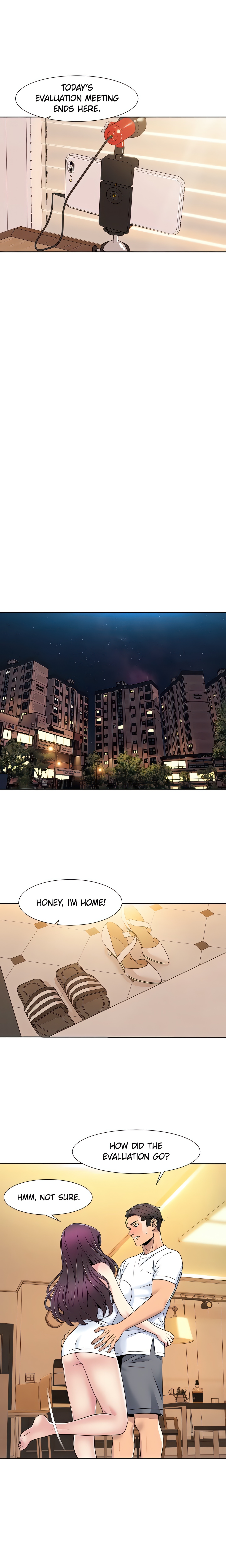 My Own Naughty Scenario (Official) chapter 38 page 12