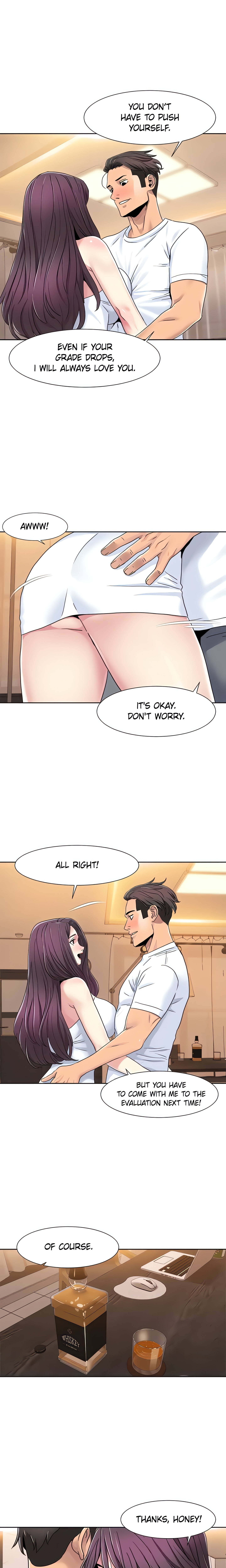My Own Naughty Scenario (Official) chapter 39 page 1