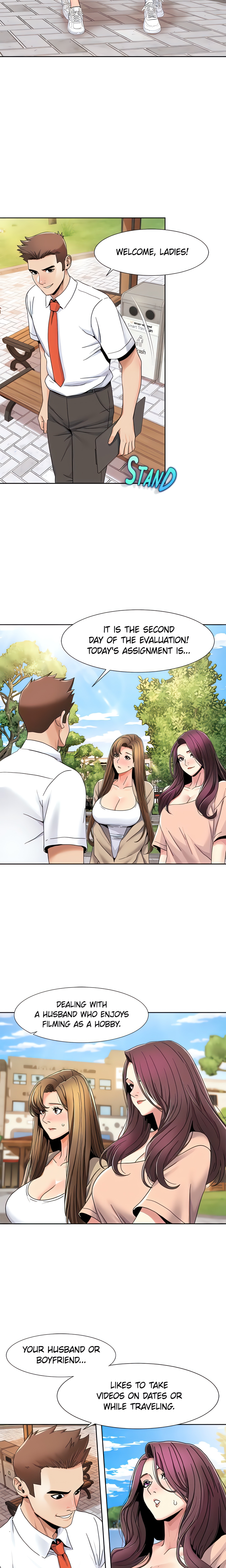 My Own Naughty Scenario (Official) chapter 39 page 3