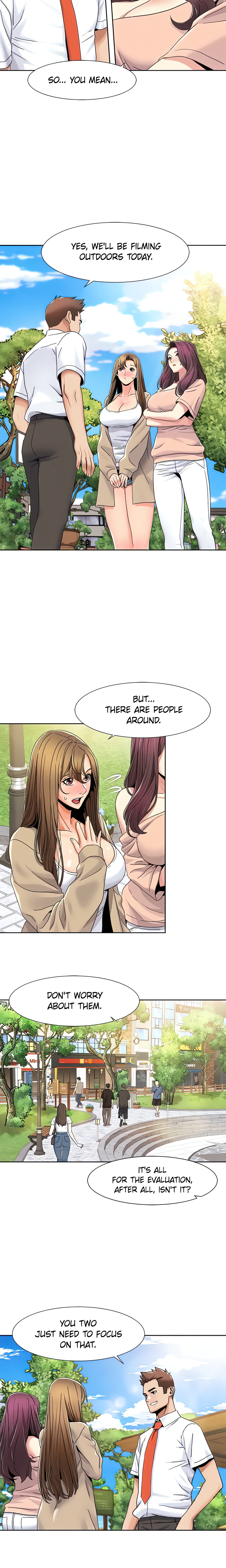 My Own Naughty Scenario (Official) chapter 39 page 4