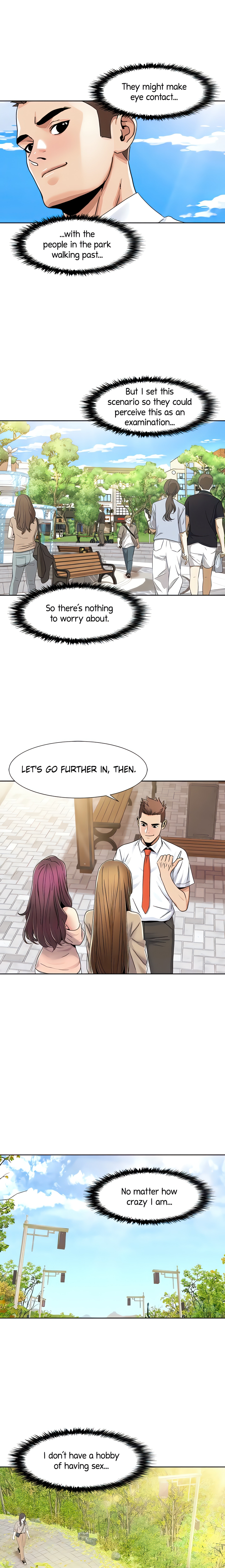 My Own Naughty Scenario (Official) chapter 39 page 5