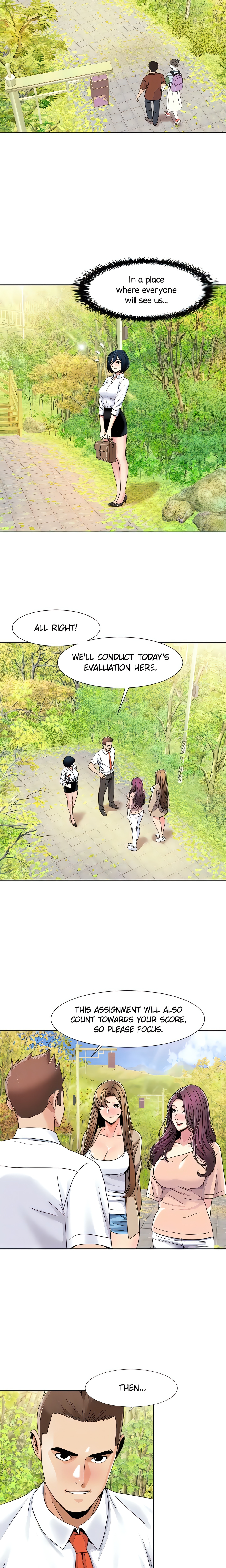 My Own Naughty Scenario (Official) chapter 39 page 6