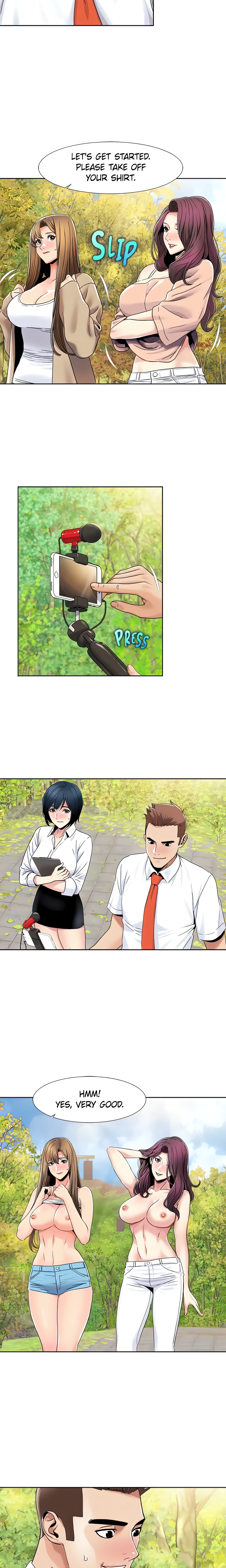 My Own Naughty Scenario (Official) chapter 39 page 7