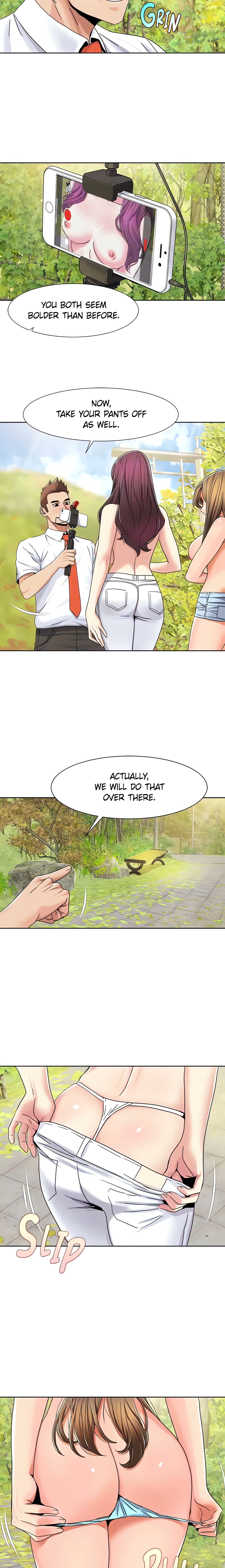 My Own Naughty Scenario (Official) chapter 39 page 8
