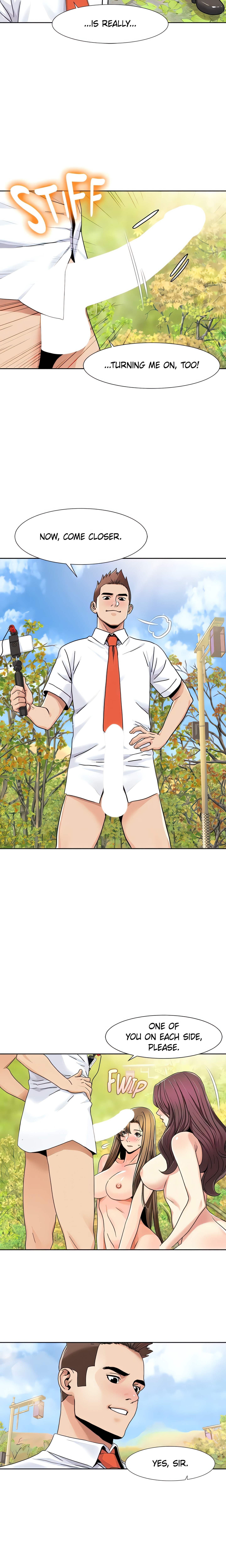 My Own Naughty Scenario (Official) chapter 39 page 11