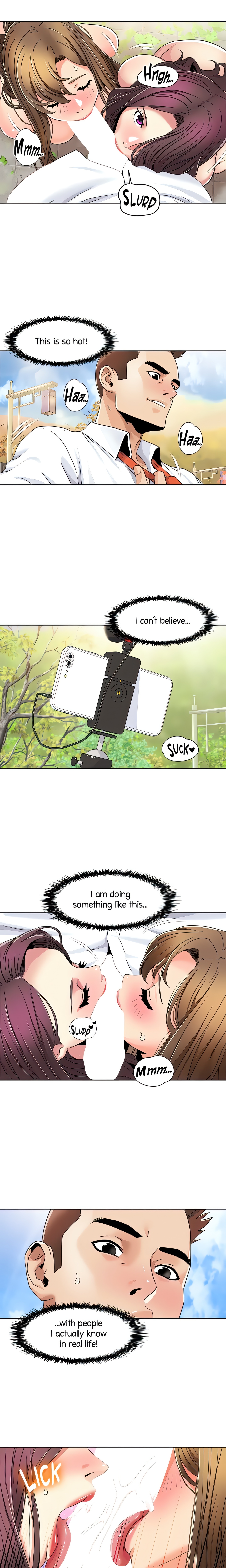 My Own Naughty Scenario (Official) chapter 39 page 12