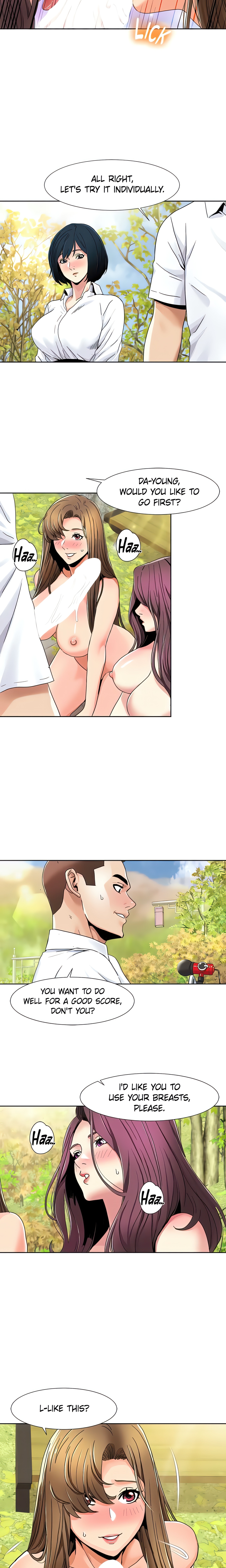 My Own Naughty Scenario (Official) chapter 39 page 13