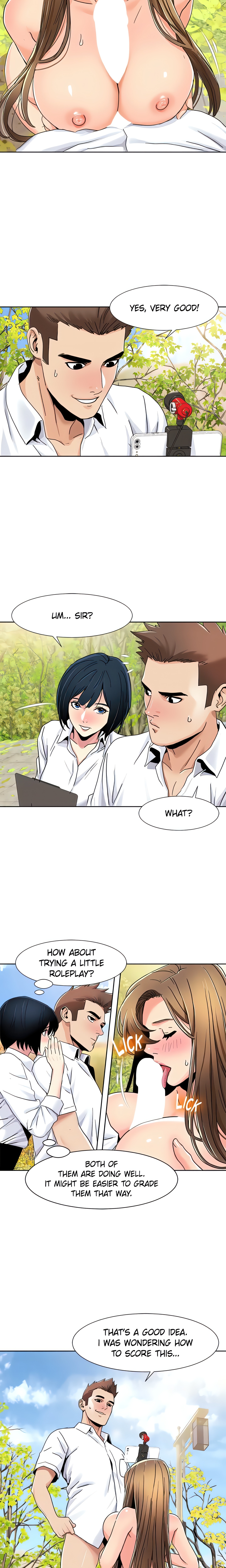 My Own Naughty Scenario (Official) chapter 39 page 14