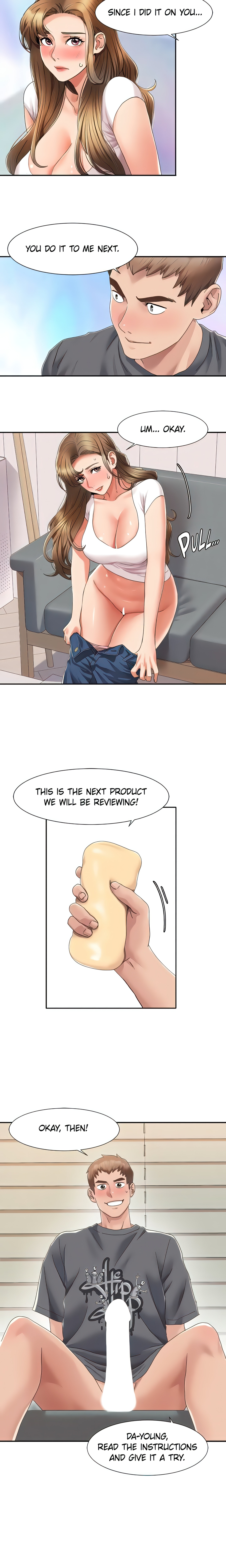 My Own Naughty Scenario (Official) chapter 4 page 4