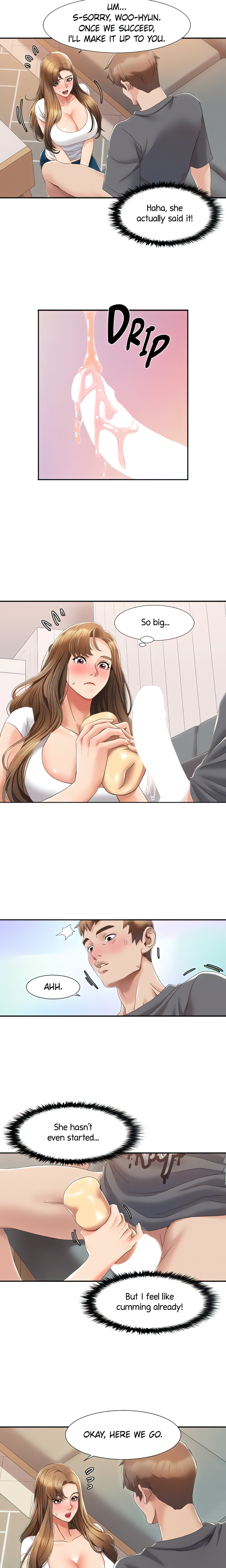 My Own Naughty Scenario (Official) chapter 4 page 6