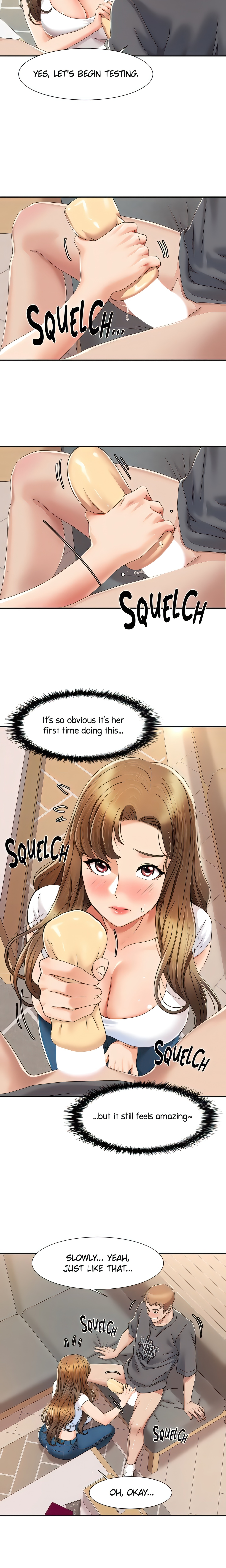 My Own Naughty Scenario (Official) chapter 4 page 7