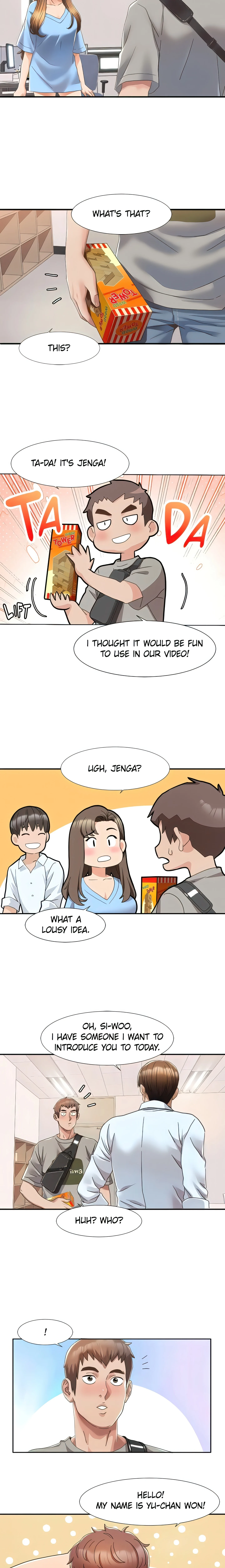 My Own Naughty Scenario (Official) chapter 4 page 13
