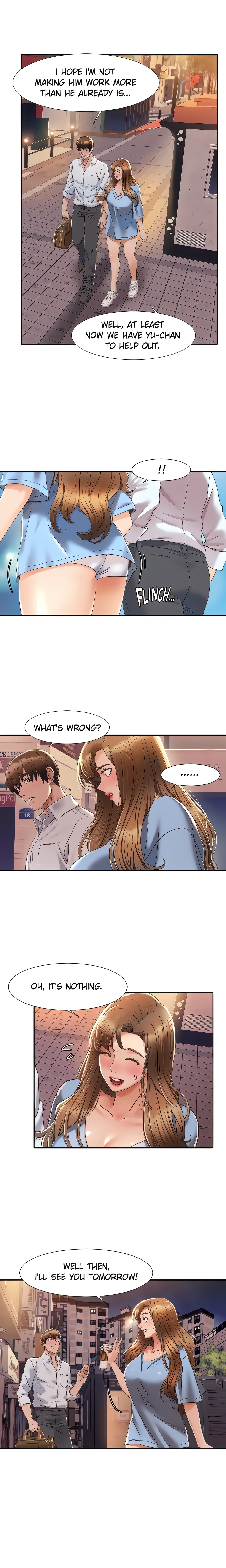 My Own Naughty Scenario (Official) chapter 4 page 16