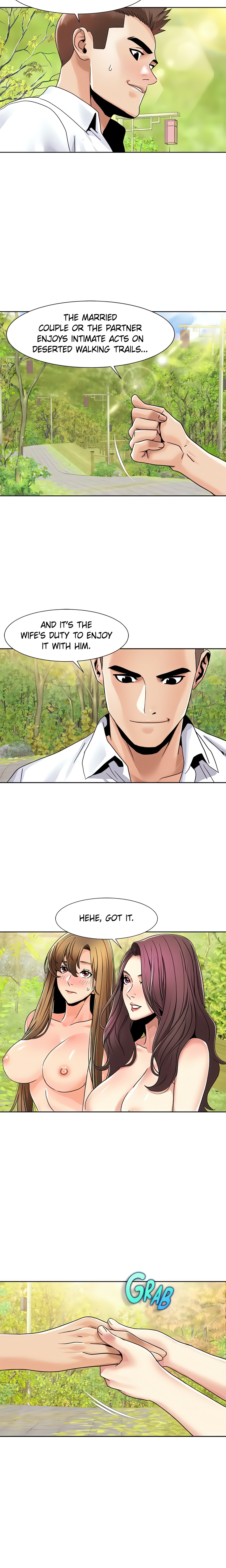 My Own Naughty Scenario (Official) chapter 40 page 3