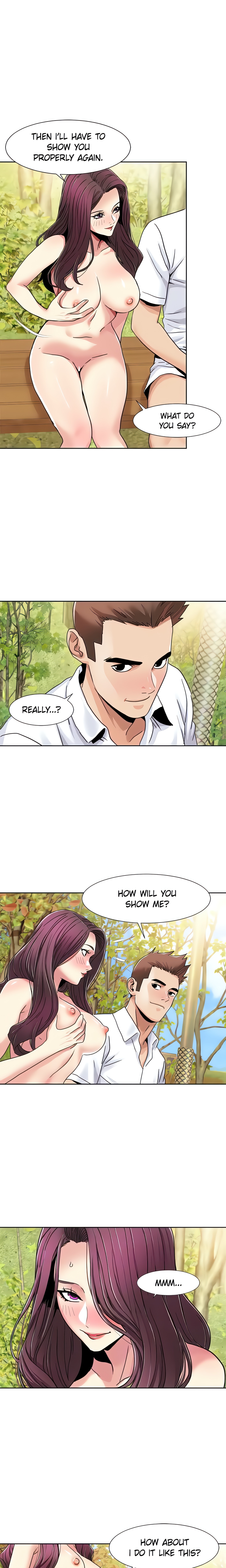 My Own Naughty Scenario (Official) chapter 40 page 5