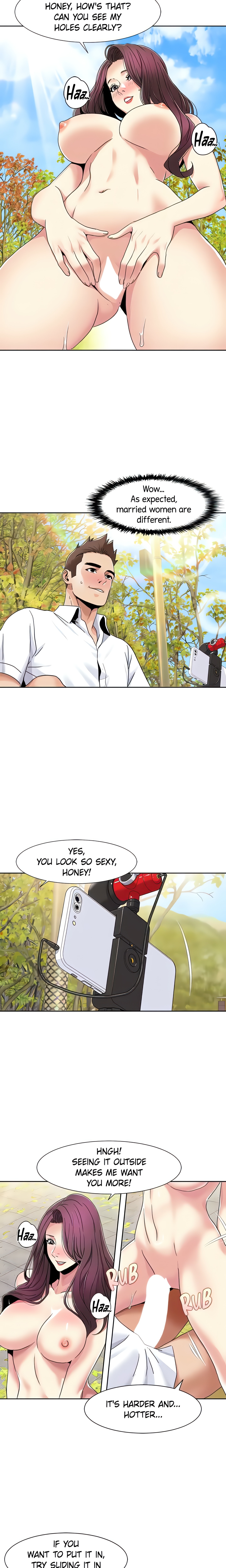 My Own Naughty Scenario (Official) chapter 40 page 7