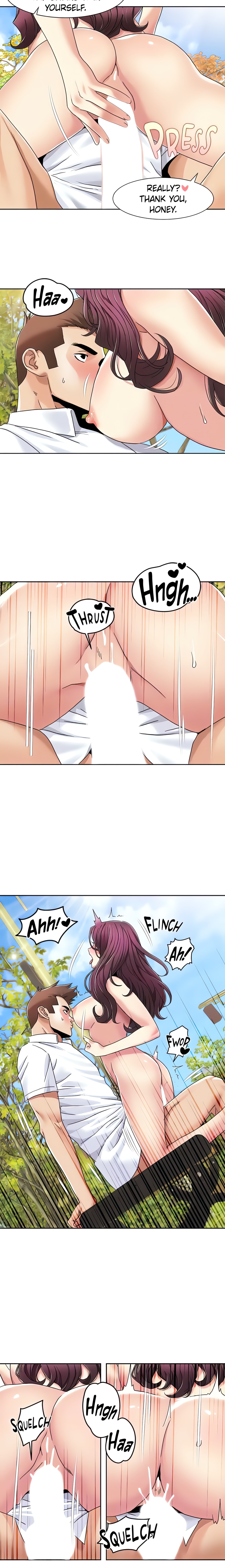 My Own Naughty Scenario (Official) chapter 40 page 8