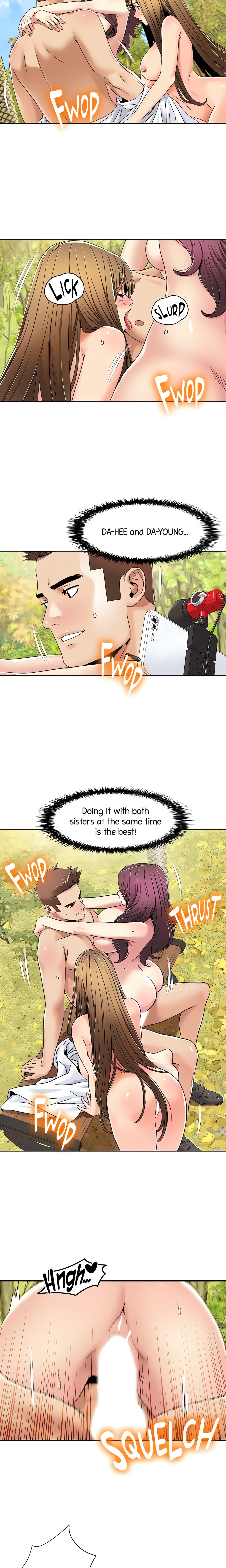 My Own Naughty Scenario (Official) chapter 40 page 10