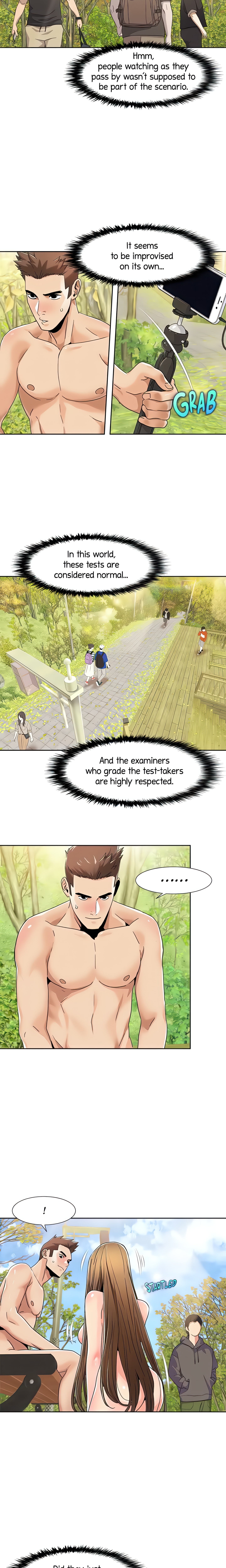 My Own Naughty Scenario (Official) chapter 40 page 13