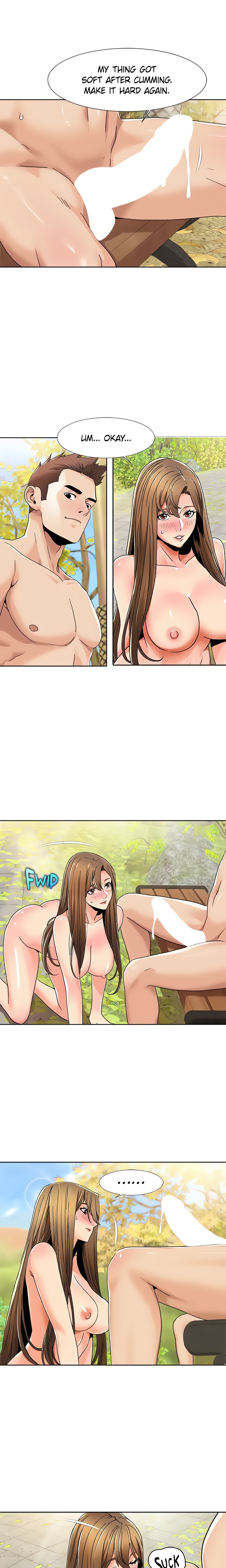 My Own Naughty Scenario (Official) chapter 41 page 3