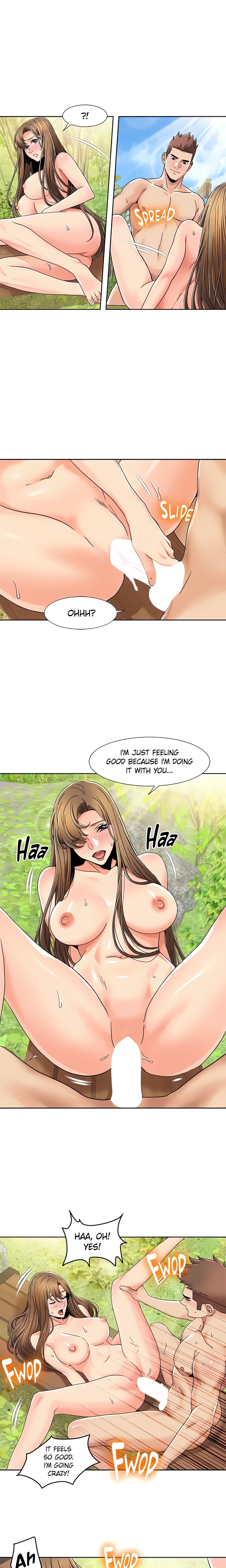 My Own Naughty Scenario (Official) chapter 41 page 11
