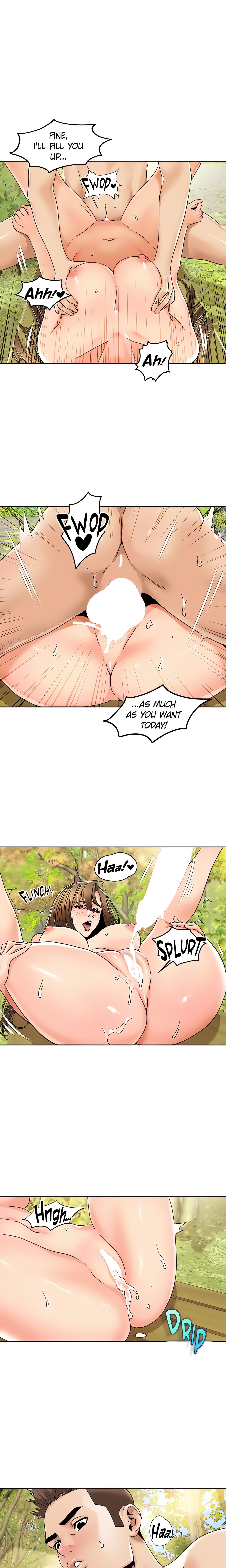 My Own Naughty Scenario (Official) chapter 42 page 1