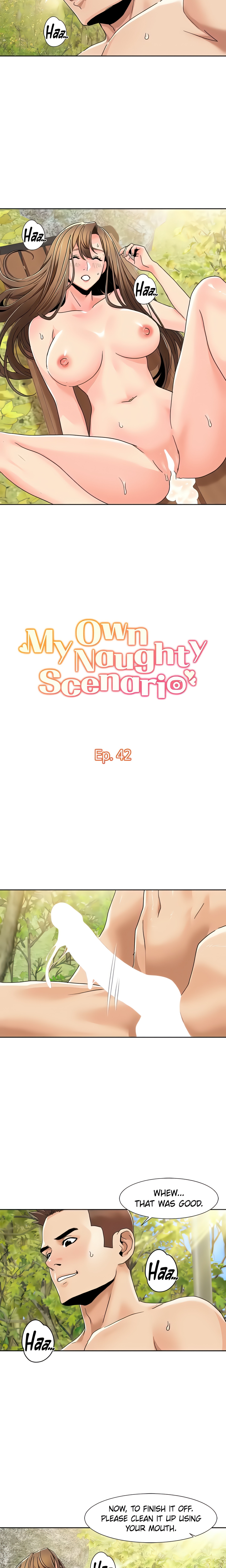 My Own Naughty Scenario (Official) chapter 42 page 2