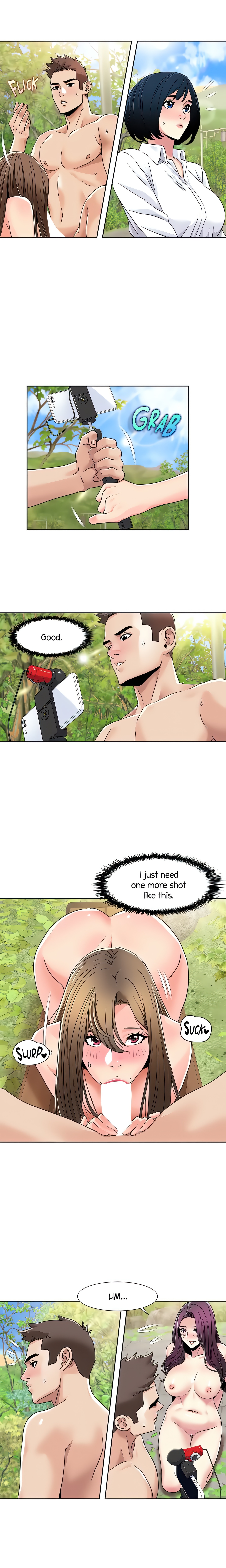 My Own Naughty Scenario (Official) chapter 42 page 4