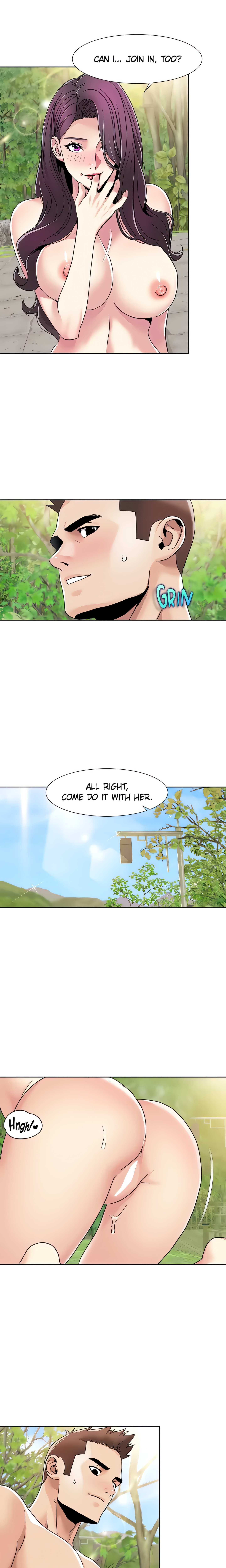 My Own Naughty Scenario (Official) chapter 42 page 5