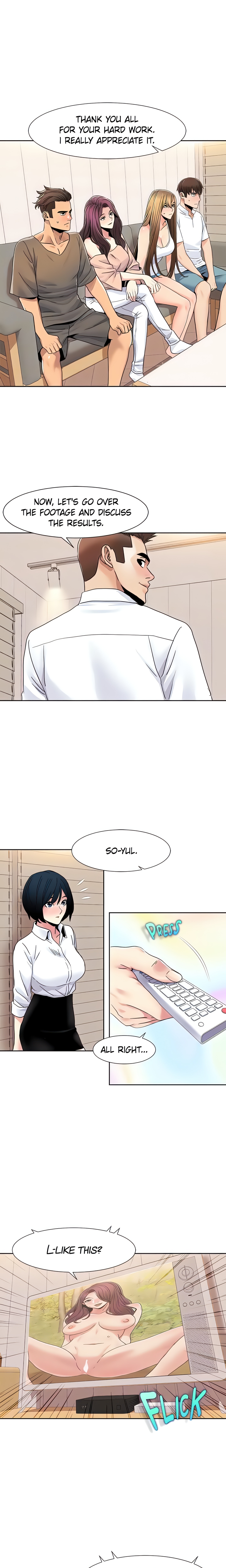 My Own Naughty Scenario (Official) chapter 42 page 7